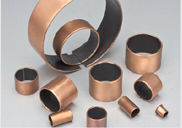 Bronze Pb-free Self-lubricating Bushes