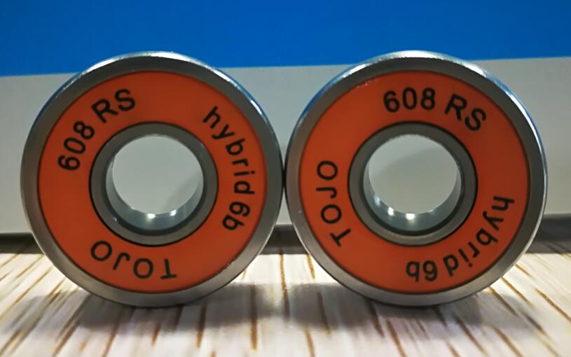 608 Hybrid inline bearing