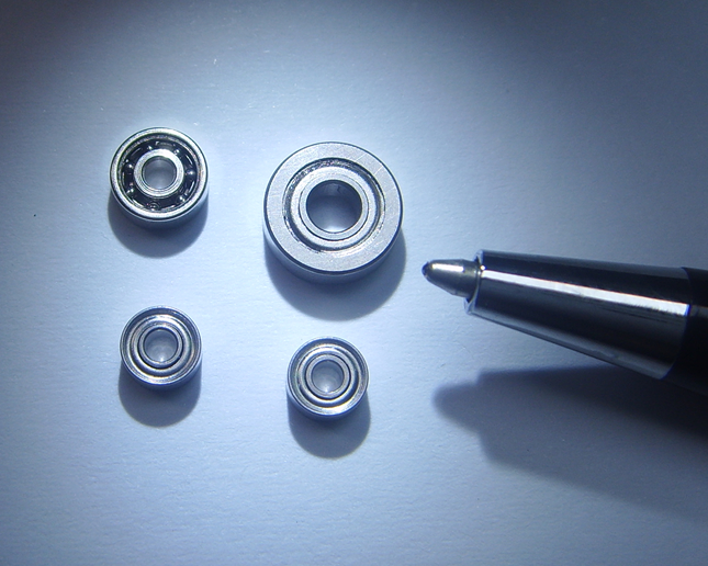 Miniature Bearing in metric size