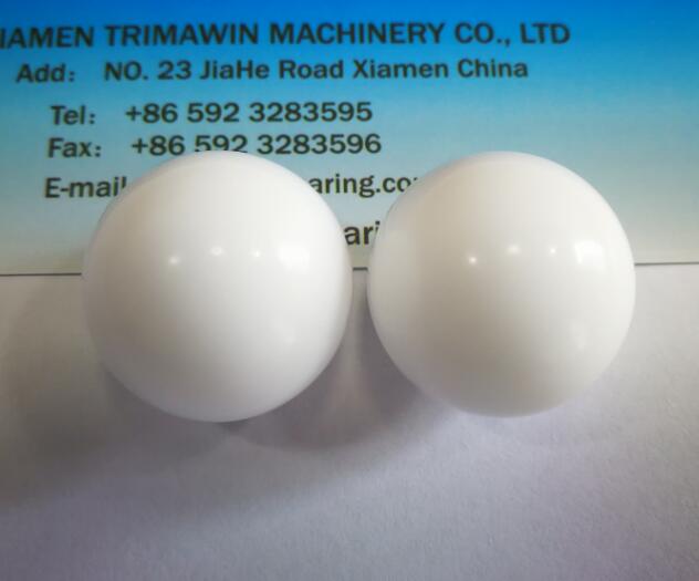 Teflon balls