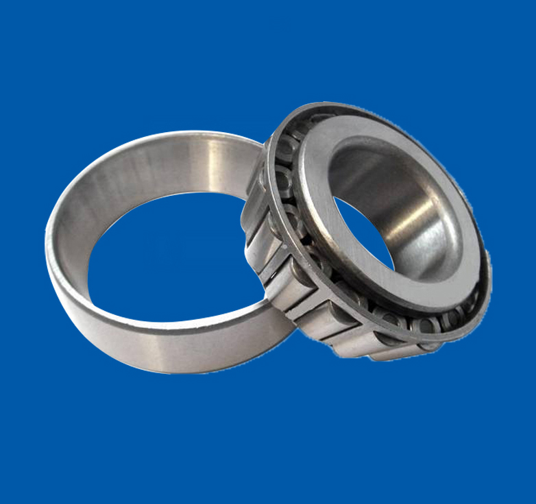 SINGLE ROW TAPERED ROLLER BEARINGS (INCH SERIES)