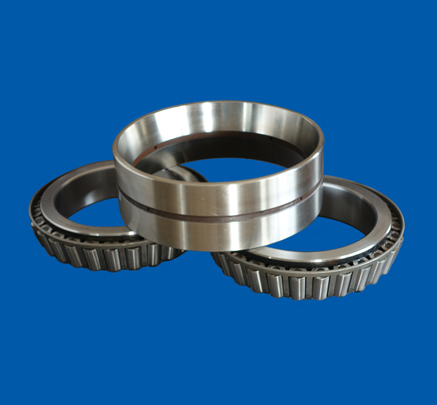 Double Row Tapered Roller Bearing With Two-piece Outer Ring(Inch Series)