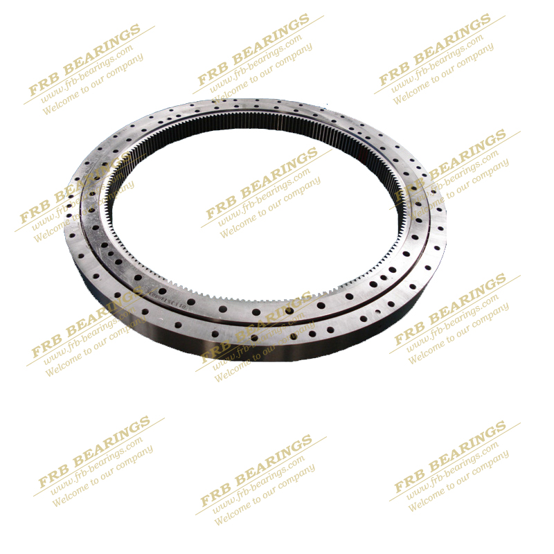Single Row 4 Point Contact Ball Slewing Bearing – HS Series