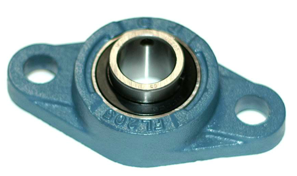 2-Bolt Flanges