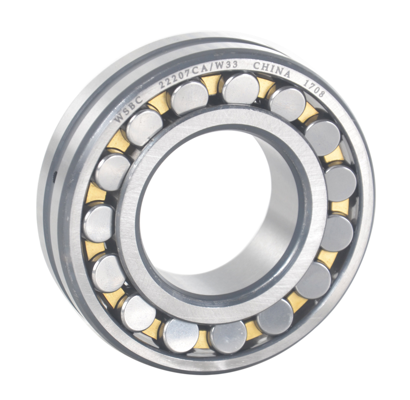 Spherical roller bearings 22207 CA/W33