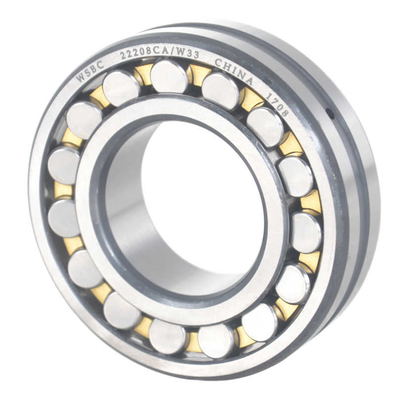 Spherical roller bearings 22208 CA/W33