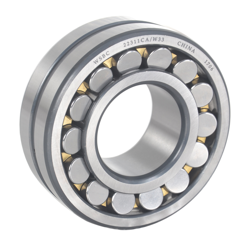 Spherical roller bearings 22311 CA/W33