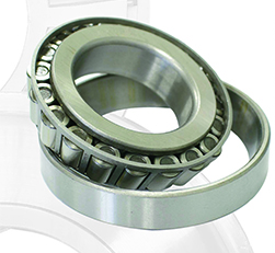 Tapered roller bearing