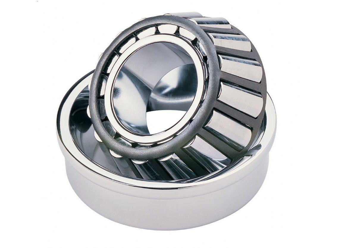 Tapered Roller Bearing Flange Series 32008XR/QVA621