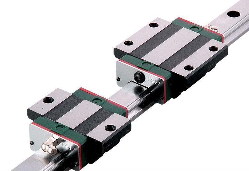 Linear Guide Bearing AGH..SA(CA) AGW..SA(CA) LGH 15CA
