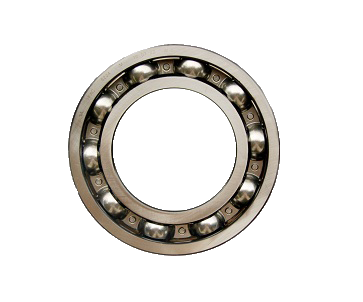 R Series Deep Groove Ball Bearing R10