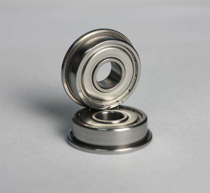Inch Series Flange Minature Ball Bearing FR2-5 2RS
