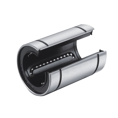 Linear Motion Bearings  Open Type  LME..UU..OP Series —|—|LME3