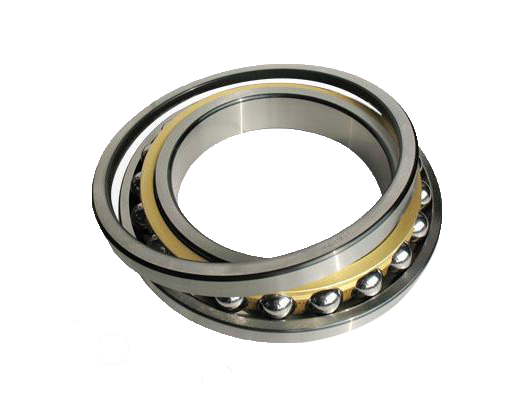 QJ Series Four Point Angular Contact Ball Bearing QJ203KRR2