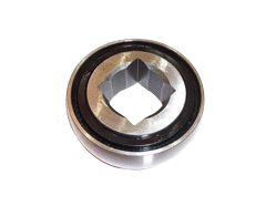 Square Bore And Spherical O.D Agricultural Bearing W209PPB7