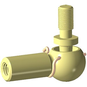 SQG... Series Ball Joint Rod Ends Bearing SQG14