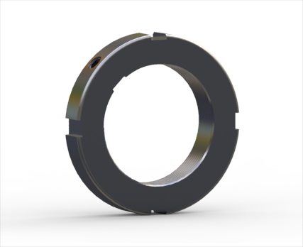 Lock Nut KMFE lock nut with locking pin 216