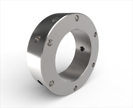 Lock Nut KMTA precision lock nut with locking pin KMTA22