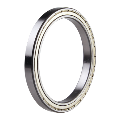 Deep groove ball bearing 68 thin wall series 6812