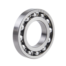 Deep groove ball bearing 16000 thin wall series 16012