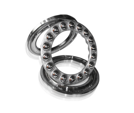 Thrust ball bearing 51400 series 51416