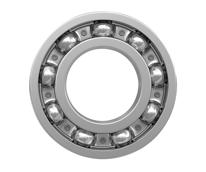 Deep groove ball bearing 6000 series 6010