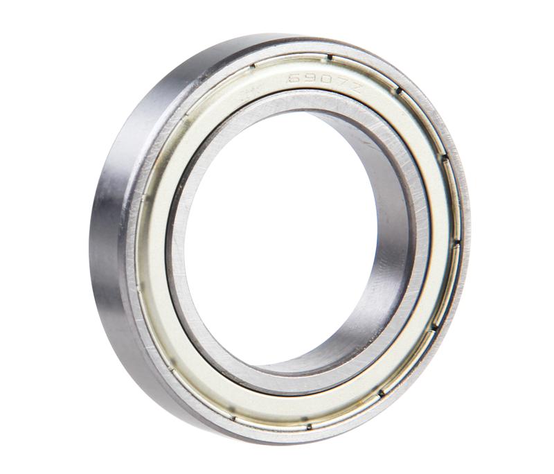Deep groove ball bearing 69 thin wall series 6920