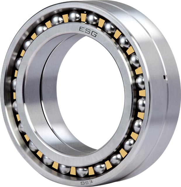 Double-row angular contact ball bearings 3303A