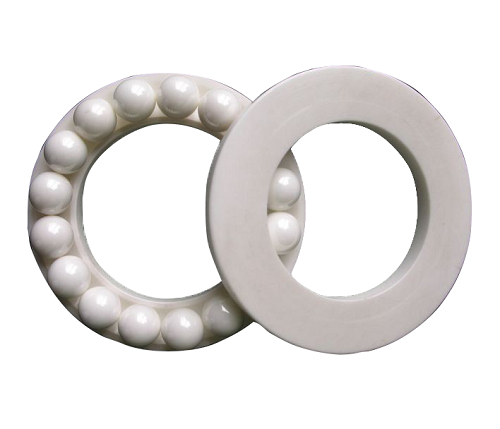 Full ceramic bearing thrust ball bearing 51101CE
