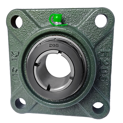 4 Bolt Flange Units NCF200 NCF205