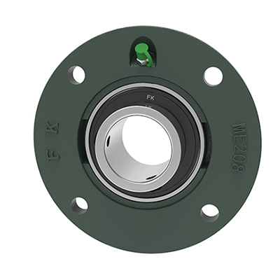 Flange Cartridge Units UCME200