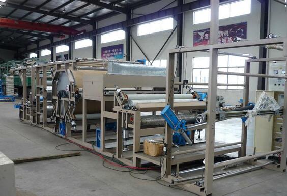 Apply on machine tool equipment