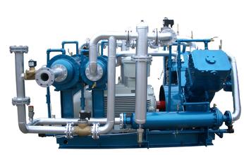 Application In Compressor