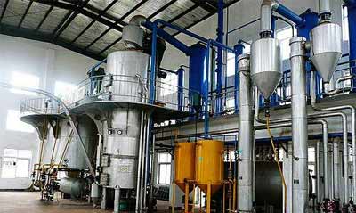 Application In Food Machinery