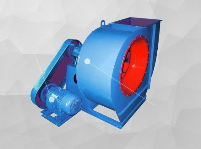 INDUSTRIAL FANS & BLOWERS