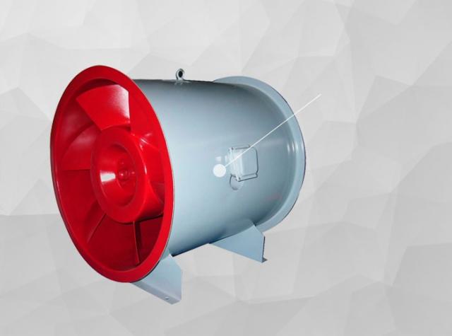 INDUSTRIAL FANS & BLOWERS