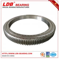 Three-row roller slewing bearings