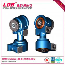 SDE series slewing drive