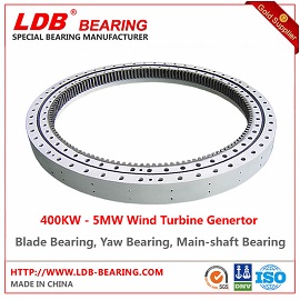Yaw Bearing of Wind Turbine Generator