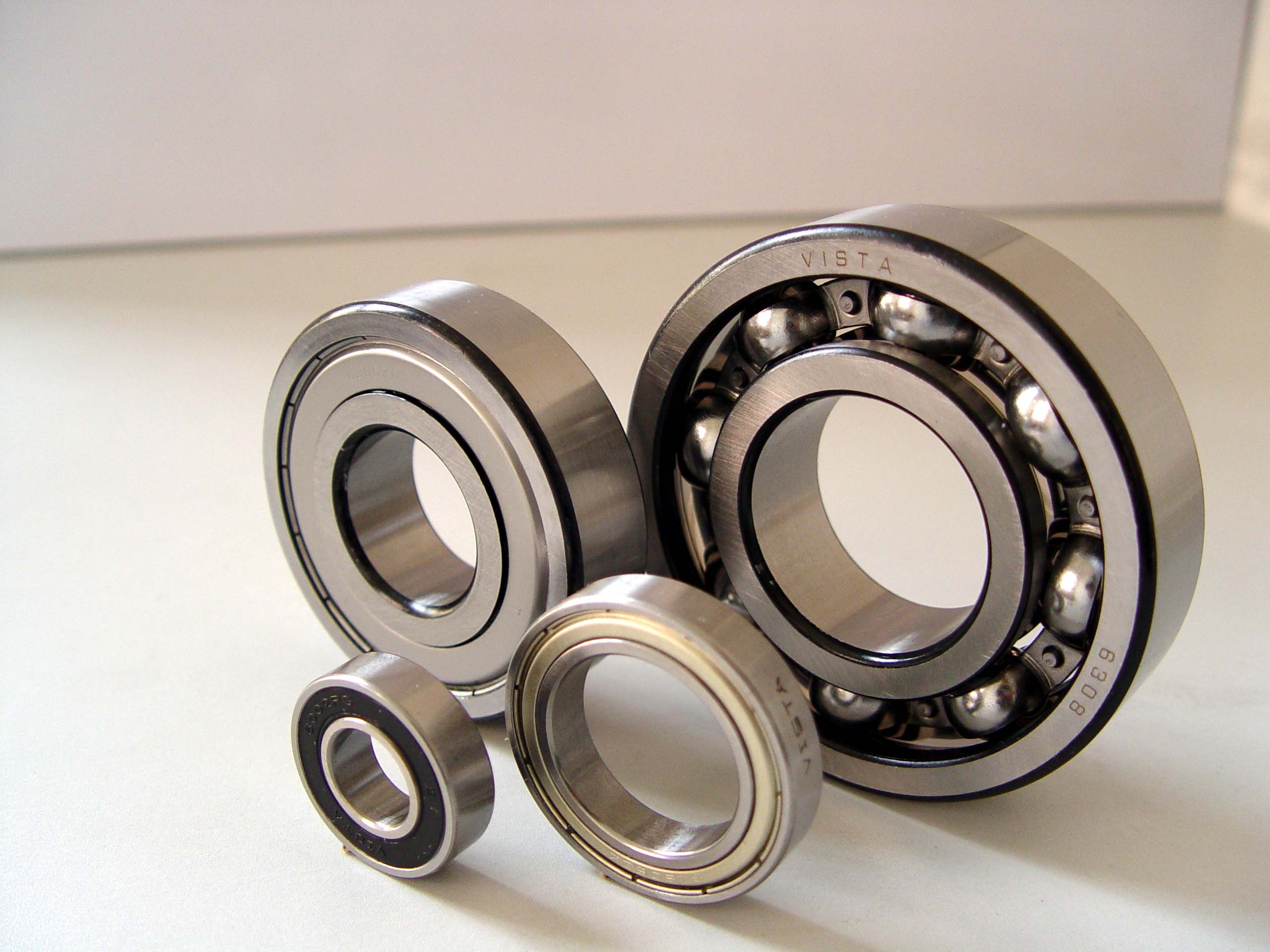 Deep Groove Ball Bearings- JJ