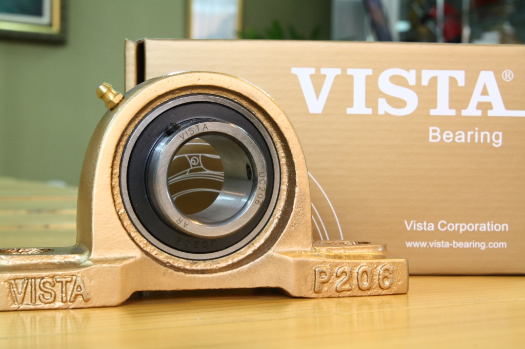 Pillow Block with Bearings(Unit Bearing)