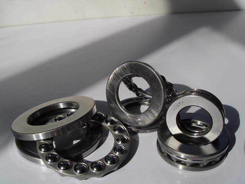 Plane Thrust Ball Bearings