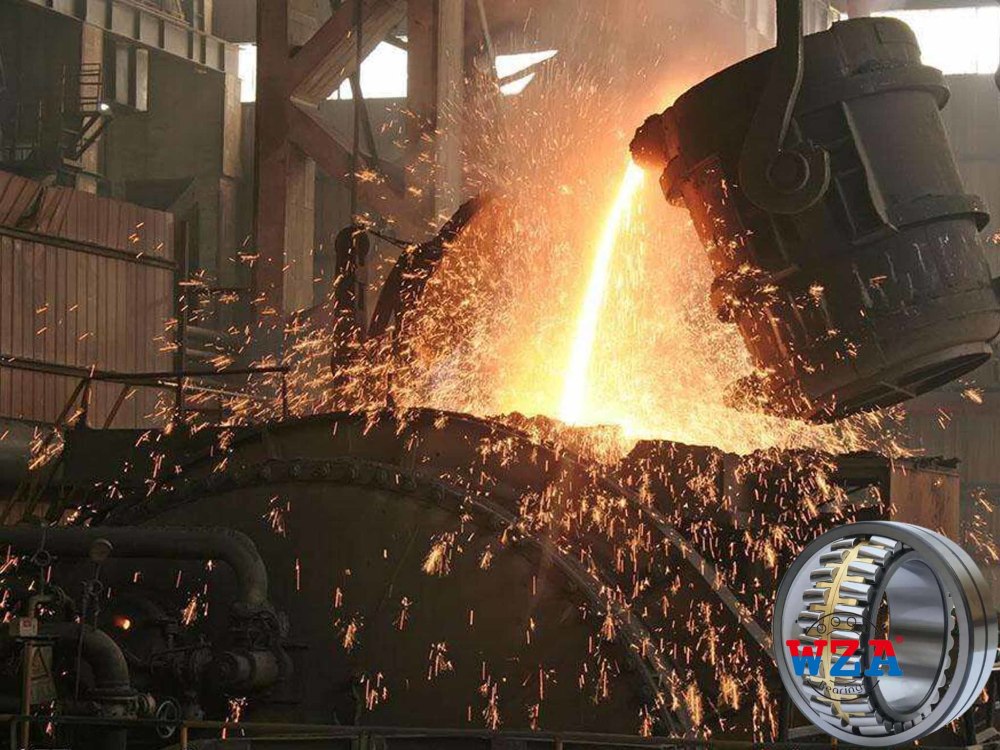 Steel Mill