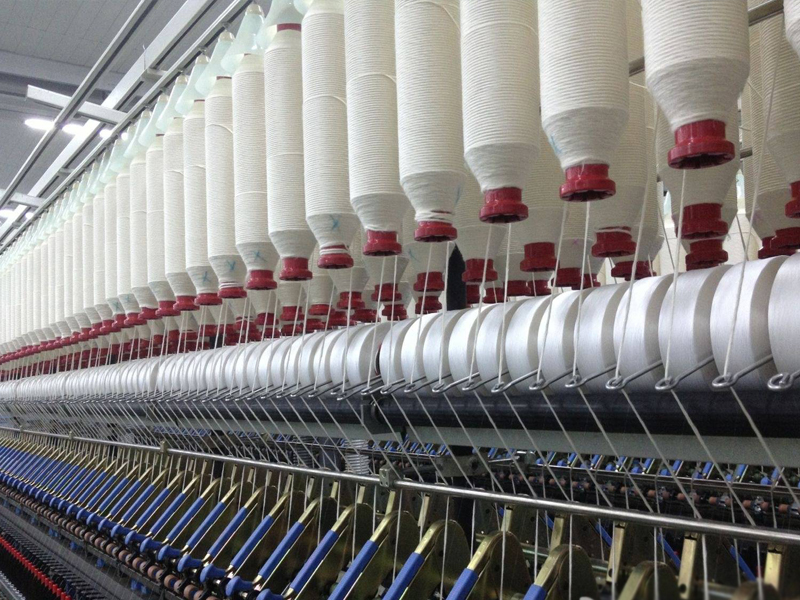 Application of bearing in textile industry Application of bearing in textile industry