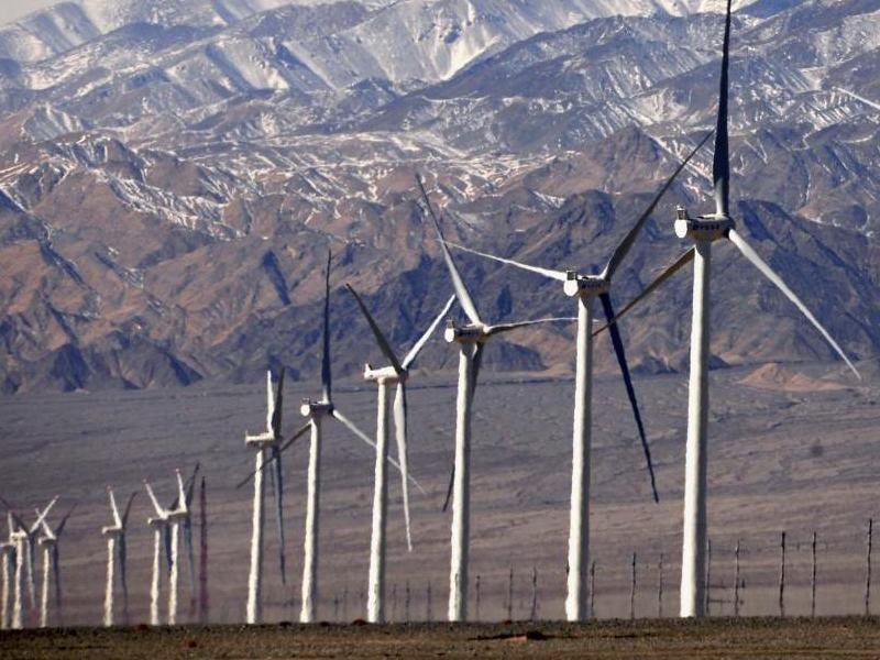 Application of bearing in wind power generation Application of bearing in wind power generation