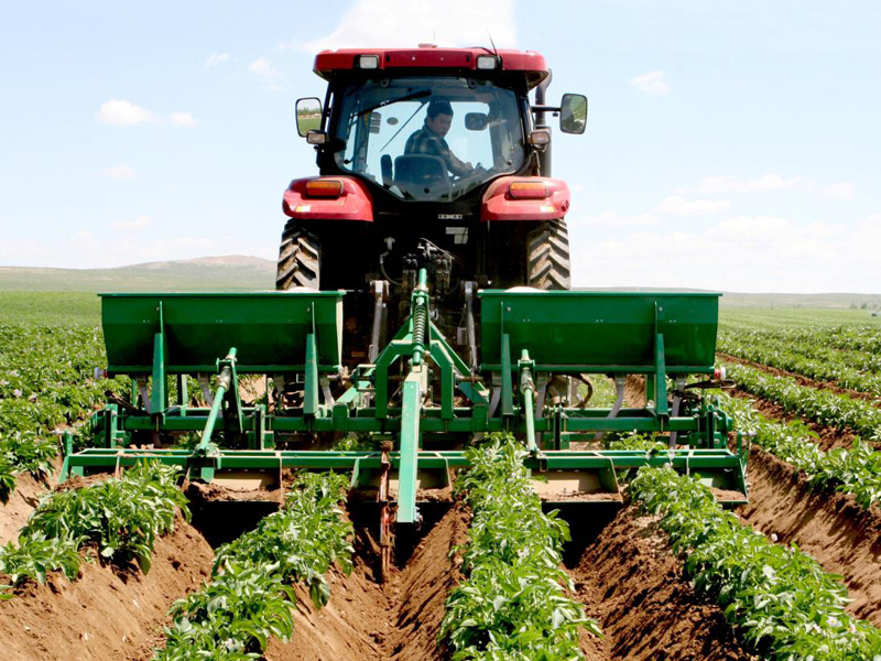 Application of bearing in agricultural machinery Application of bearing in agricultural machinery