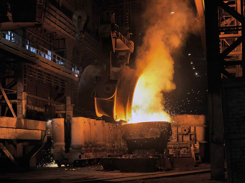 Application of bearing in metallurgy Application of bearing in metallurgy