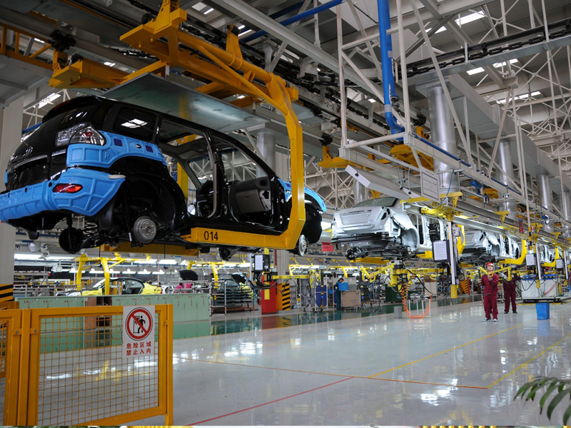 Application of bearing in automobile Application of bearing in automobile