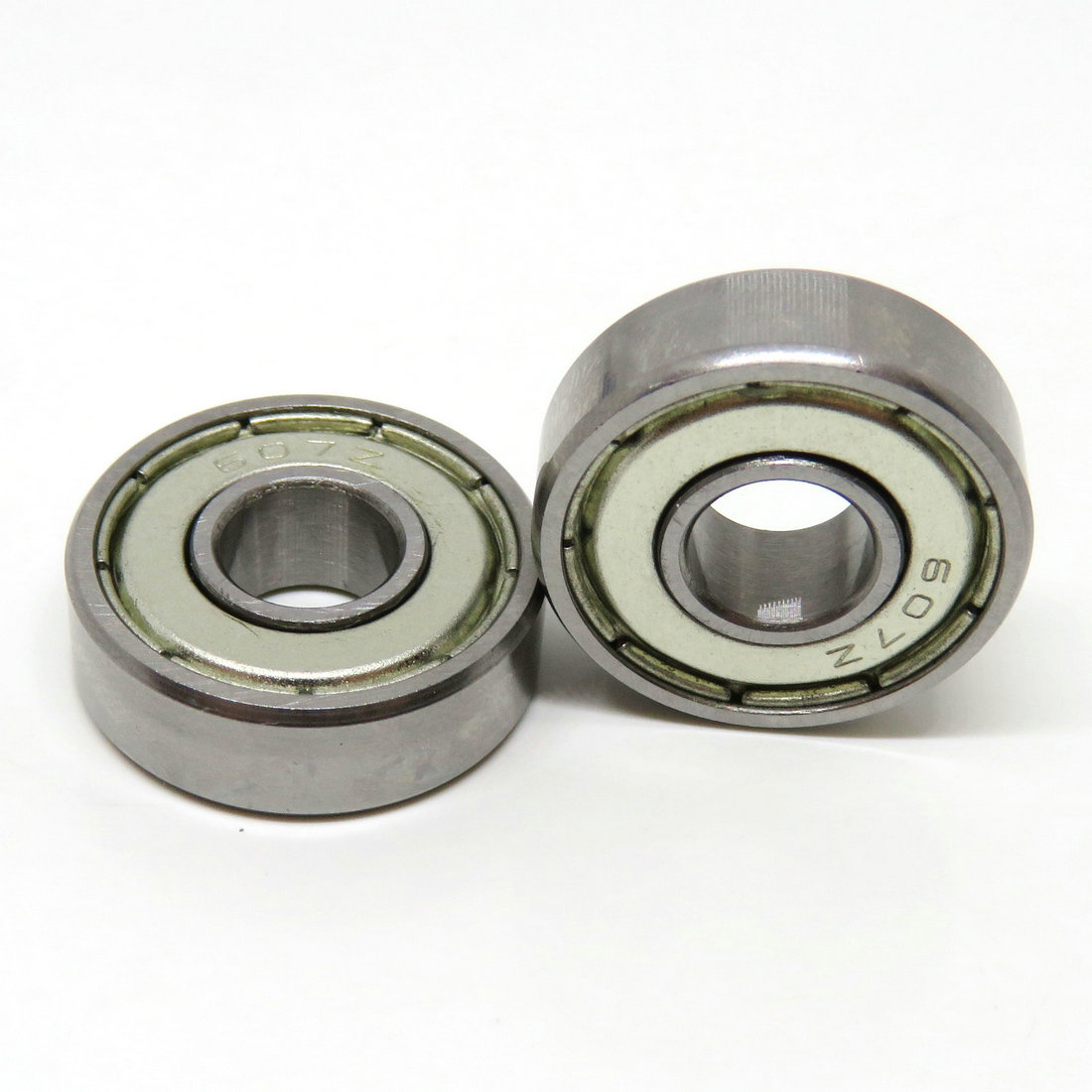 607ZZ Shielded Ball Bearings 7x19x6mm