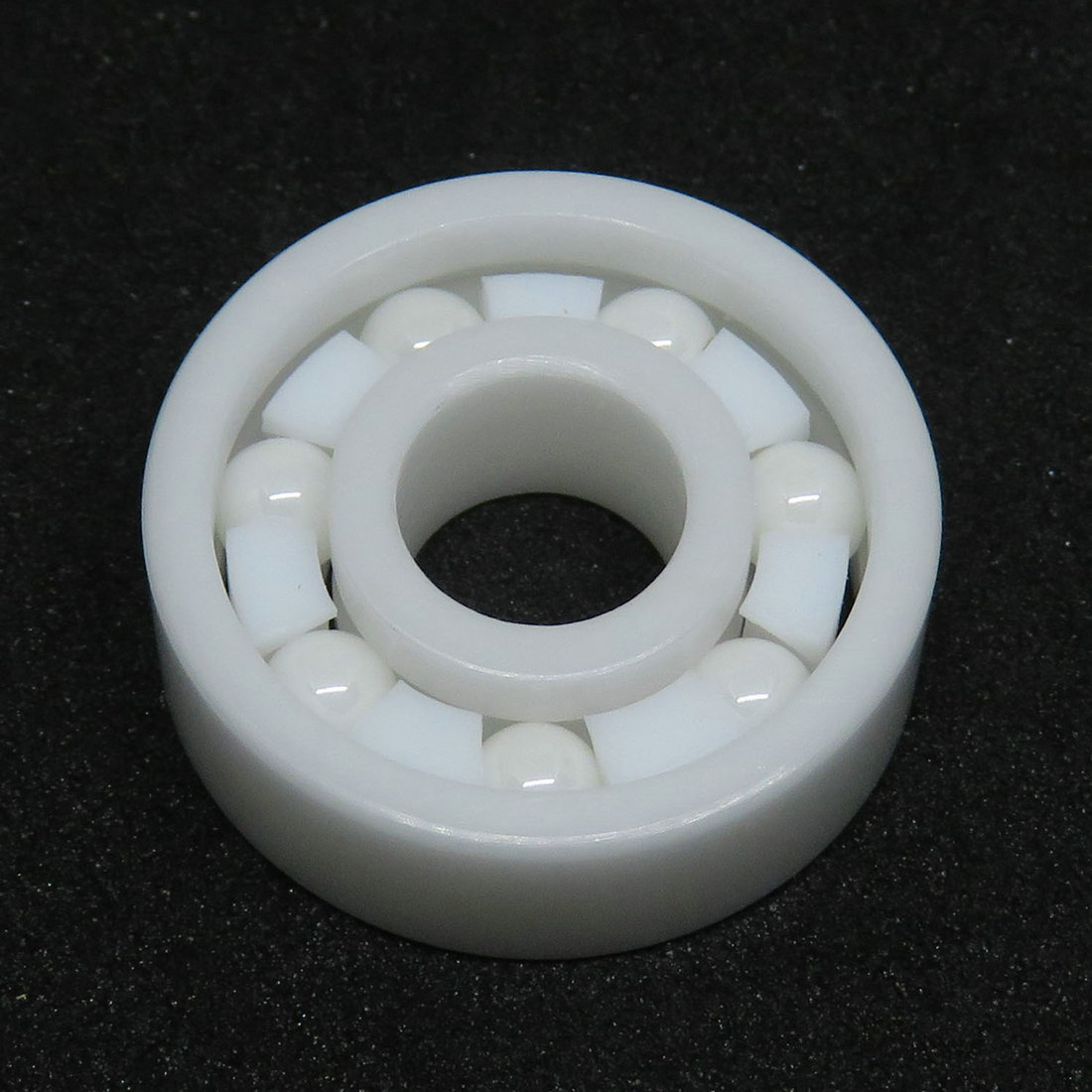 22x8x7mm ZrO2 full ceramic ball bearing 608 Zr02 for skate